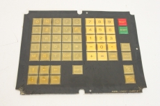  A98L-0001-0481 for Fanuc Operator Panel Tastatur Keyboard Keypad A98L00010481