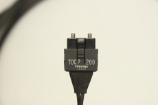  TOSHIBA AG2406 T0CP200 T0CP 200 Fiber Kabel Sps Cable 