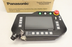PANASONIC Matsushita AUR01053 G2 Teach Pendant Operator Panel AUR01053