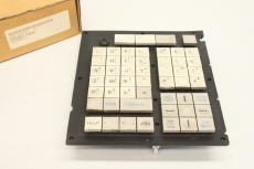 0207204137A für NUM 0207204137 A  Operator Panel Keyboard Tastatur 02768/041