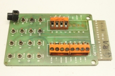 GETTYS 11-0116-100 Modul Karte Board 110116100