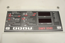 LEROY SOMER DMV 2342-155A DMV2342 Dreiphasige Stromrichter DMV2342155A