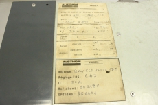 ALSTHOM  R12TOXB-400-140/1CF R12TOXB Servo controller R12TOXB400140/1CF