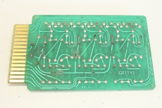 GETTYS 44-0035-100 Modul Karte Board 440035100