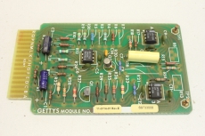 GETTYS 11-0114-101 Modul Karte Board 110114101