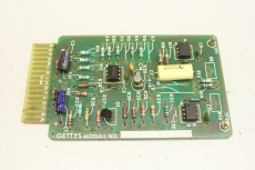 GETTYS 11-0114-101 Modul Karte Board 110114101
