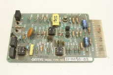GETTYS 11-0090-100 Modul Karte Board 11-090-03