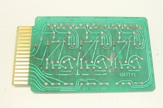 GETTYS 44-0035-100 Modul Karte Board 440035100