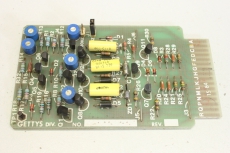 GETTYS 14-0038-100 Modul Karte Board 140038100