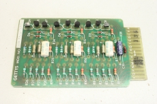 GETTYS 44-0035-100 Modul Karte Board 440035100