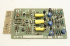 GETTYS 14-0024-105 Modul Karte Board 140024105