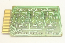 GETTYS 44-0035-100 Modul Karte Board 440035100