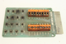 GETTYS 11-0116-100 Modul Karte Board 110116100