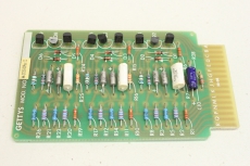 GETTYS 44-0035-100 440035100 Modul Karte Board 