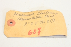 HOFFMANN RXLS2 Zylinderrollenlager 442SB 