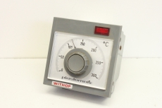 WITHOF 9404 435 00231 plastomatic 0-300 °C Anzeige Temperaturregler 7010 