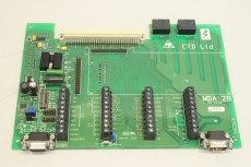 für Control Techniques Mentor  MDA 2B Modul Karte  3130-0527 7004-0158 682022