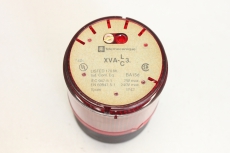 TELEMECANIQUE XVA-LC3 rot red Signalleuchte XVALC3 OVP