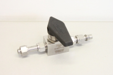 PARKER 8A-MB8LPFA-SSP 2500psig 207bar Kugelhahn Ventil Vall Valve 04SY