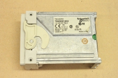 SCHNEIDER ELECTRIC TSXDEZ12D2 TSX  12I 24V DC Input Eingang modul  TSX DEZ 12D2