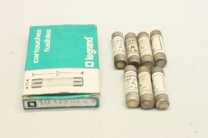 7x LEGRAND 10 123 02 2A 380V 8,5x31,5 Zylindersicherung sicherung 1012302 OVP