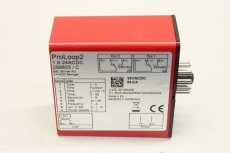 BBC BIRCHER Reglomat  299855/C ProLoop2 1.S.24ACDC Loop Detector 11 pin OVP