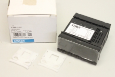 OMRON K3MA-J-A2 AC100-240V 96x48mm Prozesswert Multifunktionsanzeige Display  