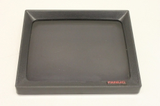 FANUC  Operator Panel cover Display Rahmen Glas 