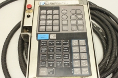 MILLER Roboter Welding Operator Panel Remote control Teach Panel Bedienung 