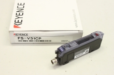 KEYENCE FS-V31CP Sensor Lichtleiter Messverstärker Fiber optic 00931CP OVP