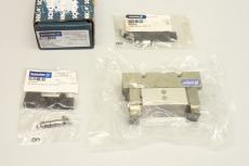 SCHUNK KGG 100-40  2-Finger Parallelgreifer Greifer Gripper 303065 OVP