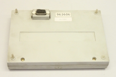 LEROY SOMER CDN-FMV DCN 93400 Panel Control Bedienfeld Console 963606 DCN93400