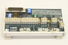 NUM 263900000 Modul Karte Board analog Axis 263900000