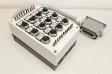  Steuerung Fernbedienung  Schaltergehäuse mit Drehschalter & Kippschalter 