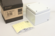 RITTAL KL1500.510 150x150x120 Gehäuse Klemmenkasten  4028177251120 OVP