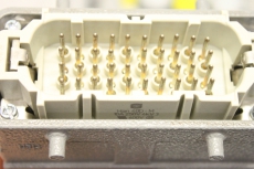  Bedienelement Komplett Operator Panel mit Not Aus Steuerung Harting Stecker