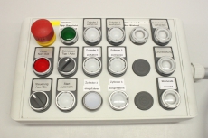 Remote Control Fernbedienung mit HAN 40D-M Anschluss Notaus Operator Panel 