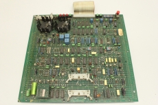RELIANCE GD71838-00-D 803.65.00KRT DRA/B Modul Karte Board 