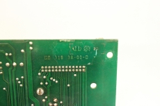 For RELIANCE GD71838-00-D DRA/B 803.6500.GUL(ZL) 803.6500 Modul Karte 8036500