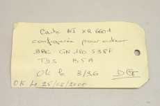 CEM CYBERMECA FEK1001114 B/2 B/1 FEK1001114B/2 Modul Karte Board FEK1001114B/1