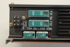 FANUC A16B-1310-0010-01 CP31 Stromversorgung Power Unit A16B-1310-0010/07A