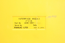 FANUC A03B-0801-C101 IF01A Interface Module 