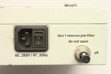 OETIKER ELK 02 elektrisch geregelte pneumatische Zange Pincer Controller ELK02