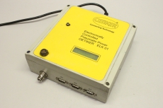OETIKER ELK 01 elektrisch geregelte pneumatische Zange Pincer Controller ELK01