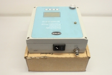 OETIKER ELK 02 elektrisch geregelte pneumatische Zange Pincer Controller ELK02