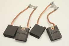 2x  EG 300H EG300H SRE 35x30x12 Kohlebürste Carbon Coal Brush Motor 