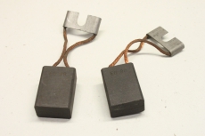 2x EG98  EG 98 35x25x16mm Kohlebürste Carbon Coal Brush Motor EG98