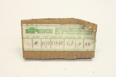 SFERNICE RSSD 25x168 6,8 Ohm 10% AN 750 Widerstand Drahtwiderstand RSSD