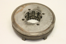 155mm 50mm Motorbremse Disc Brake 