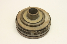 TELECO FTA-9S-V24CC 126mm Motorbremse elektromagnetische Bremse FTA9SV24CC